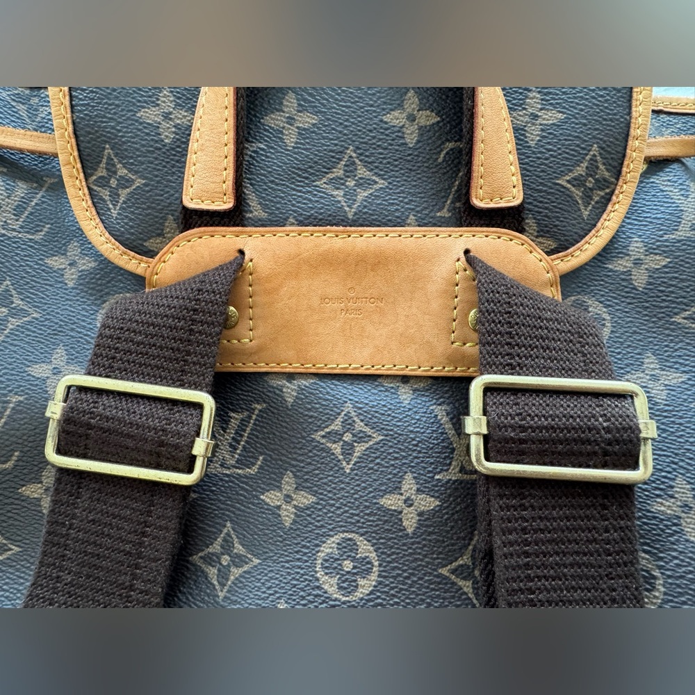 Authentic Louis Vuitton Sac à Dos Bosphore Backpack – Excellent Condition - Picture 11 of 16